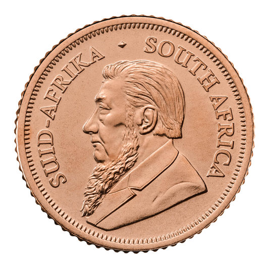 1/10oz Krugerrand Gold Coin