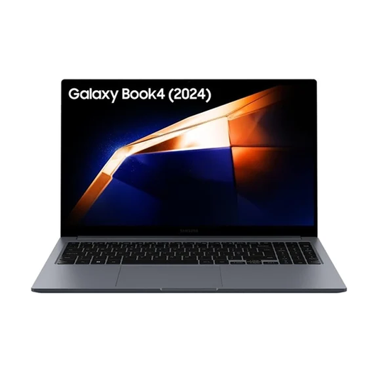 Samsung Galaxy Book 4 Intel Core 3 100U 8GB Ram 256GB SSD 15" Windows 11 Grade B Preowned