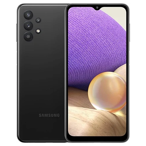 Samsung Galaxy A32 5G 64GB Unlocked Awesome Black Grade B Preowned