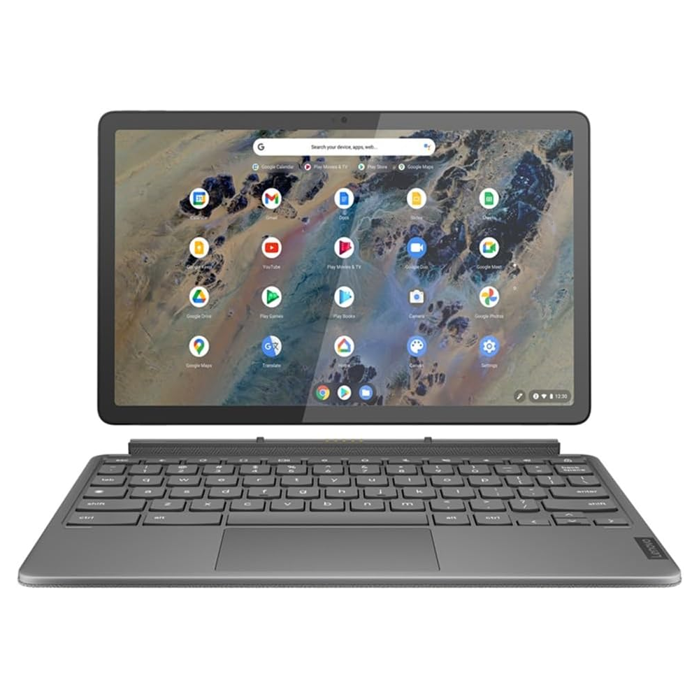 Lenovo Duet 3 CB 11Q727 SD 7C G2 8GB RAM 128GB SSD 11" Touch Screen With Pen ChromeOS Grade B Preowned