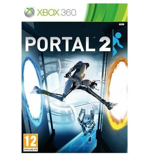 Xbox 360 - Portal 2 (12) Preowned