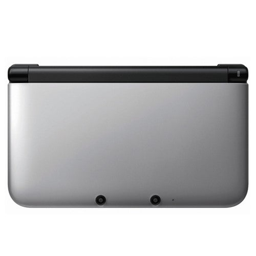 Nintendo 3DS XL Silver Console Unboxed Preowned