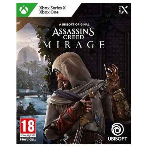 Xbox Smart - Assassin's Creed: Mirage (18) Preowned