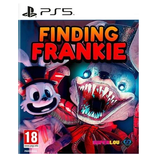 PS5 - Finding Frankie (18) Preowned