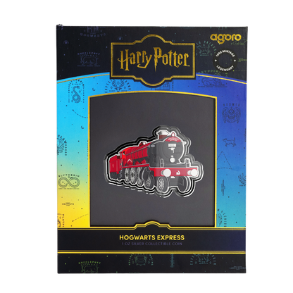 HARRY POTTER™ - Hogwarts Express 1oz Silver Collectible Coin