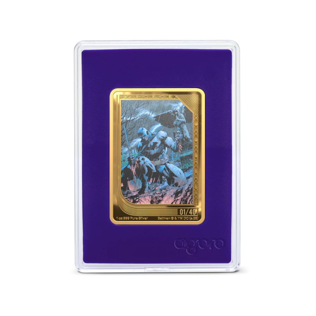 Mint Trading Cards - The Art of DC Comics