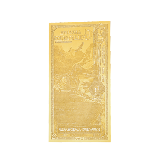 2 Goldback - Arizona