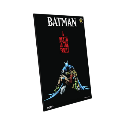 Batman: A Death in the Family 20g Silver Foil - image 3