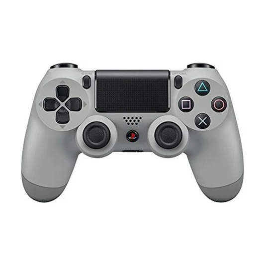 Playstation 4 Official DualShock 4 (V1) Grey 20th Anniversary Controller Preowned