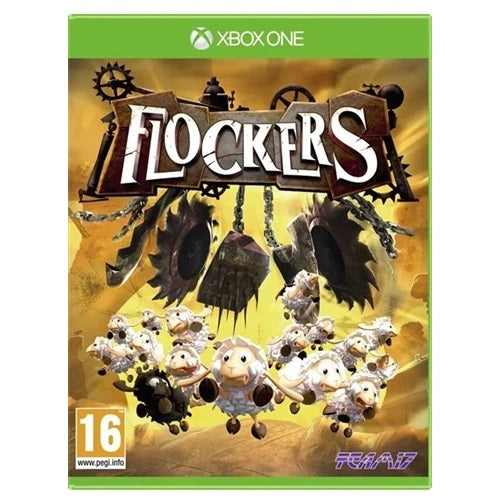 Xbox One - Flockers (16) Preowned