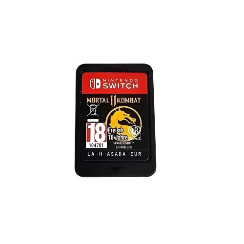 Switch - Mortal Kombat 11 (18) Unboxed Preowned