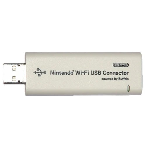Nintendo Wii Official USB WiFi Connector With Software Preowned