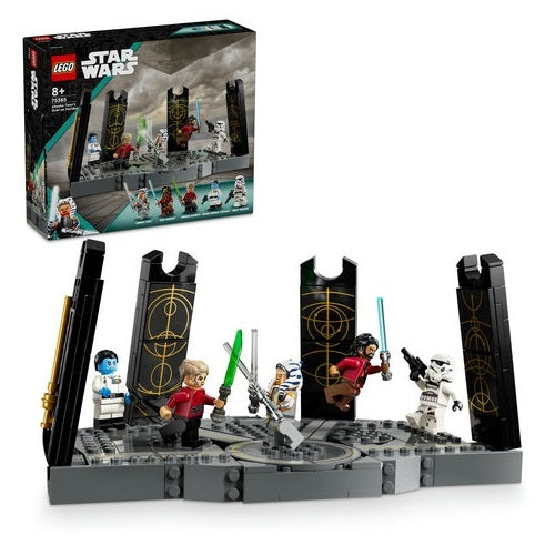 LEGO - Star Wars Ahsoka Tano's Duel On Peridea Set (75385) (8+) Sealed Preowned