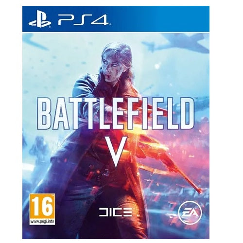 PS4 - Battlefield V (16) Preowned