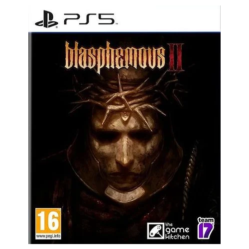 PS5 - Blasphemous II (16) Preowned