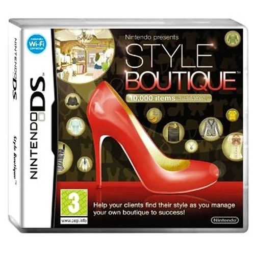 DS - Style Boutique (3) Preowned