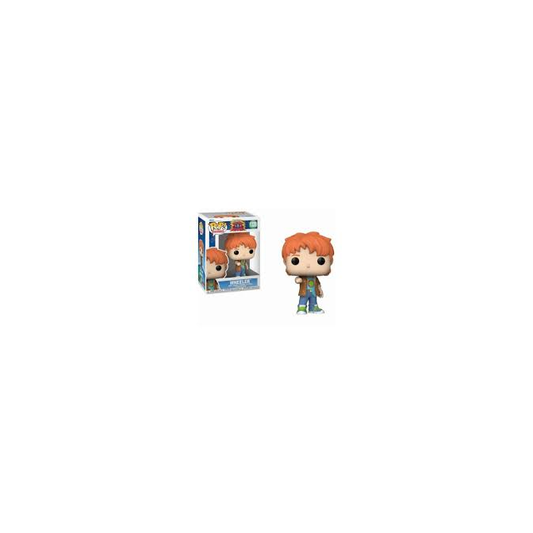 Funko Pop - The New Adventures Of Captain Planet [1328] Wheeler Preowned
