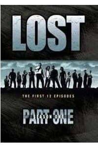 LOST Series One Part One The First 12 Episodes (15) Preowned