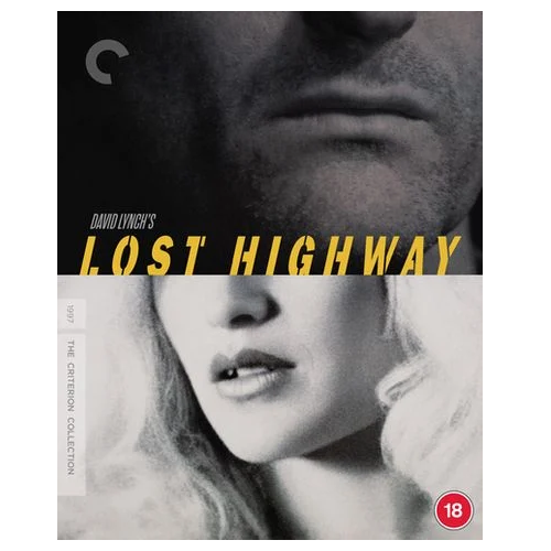 4K Blu-Ray - Lost Highway - The Criterion Collection (18) Preowned