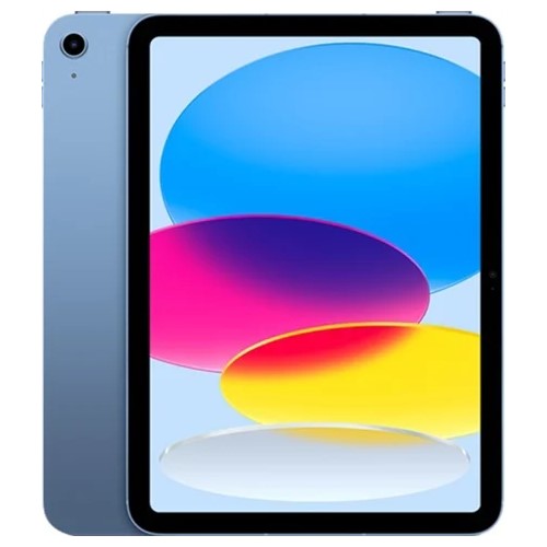 Apple iPad 10th Gen A2696 64GB Wi-Fi Blue Grade C Preowned