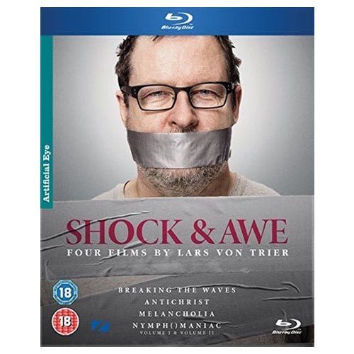 Blu-Ray Boxset - The Lars von Trier Collection (18) Preowned