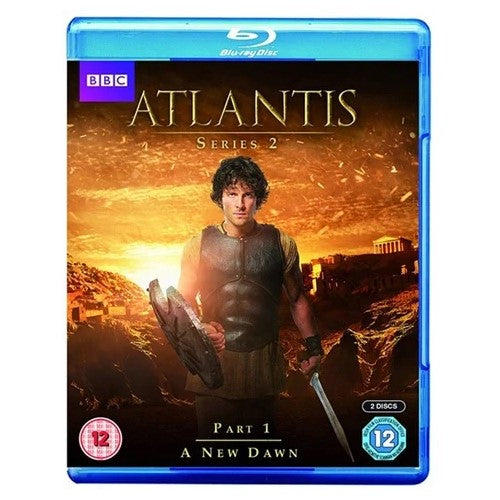 Blu-Ray - Atlantis Series 2 (12) Preowned