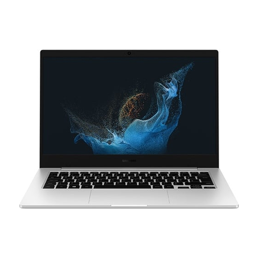 Samsung Galaxy Book2 Go Snap Dragon 7C+ Gen 3 4GB Ram 128GB SSD 14" Windows 11 Grade C Preowned
