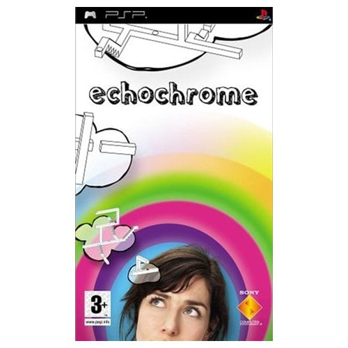 PSP - Echochrome (3+) Preowned