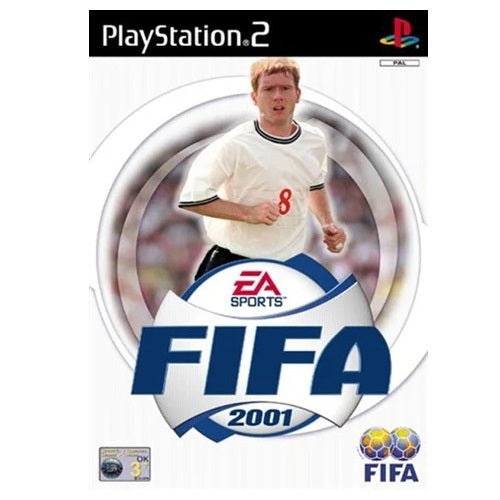 PS2 - Fifa 2001 (3+) Preowned