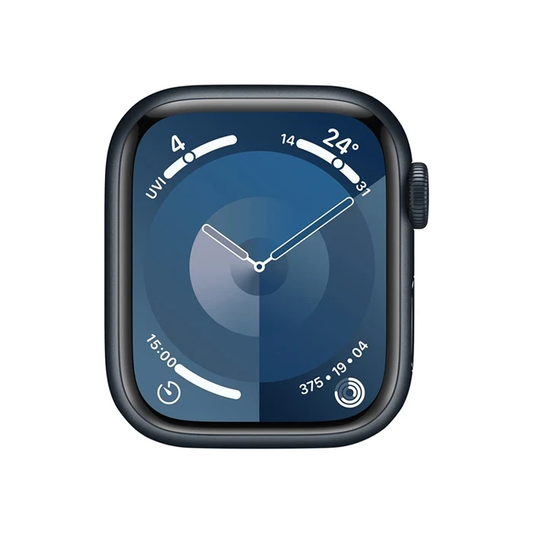 Apple Watch Series 9 41mm Cellular Midnight Aluminium Grade A Preowned