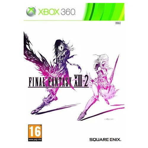 Xbox 360 - Final Fantasy XIII-2 (16) Preowned