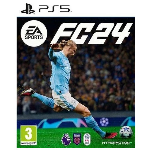 PS5 - EA Sports: FC24 (3) Preowned
