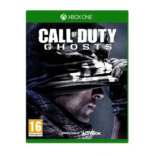Xbox One - Call Of Duty Ghosts (16) Preowned