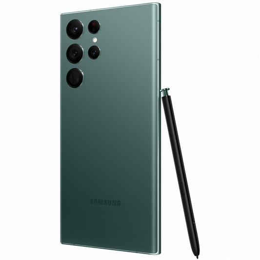 Samsung S23 Ultra 512GB Dual Sim Unlocked Green Grade B Preowned