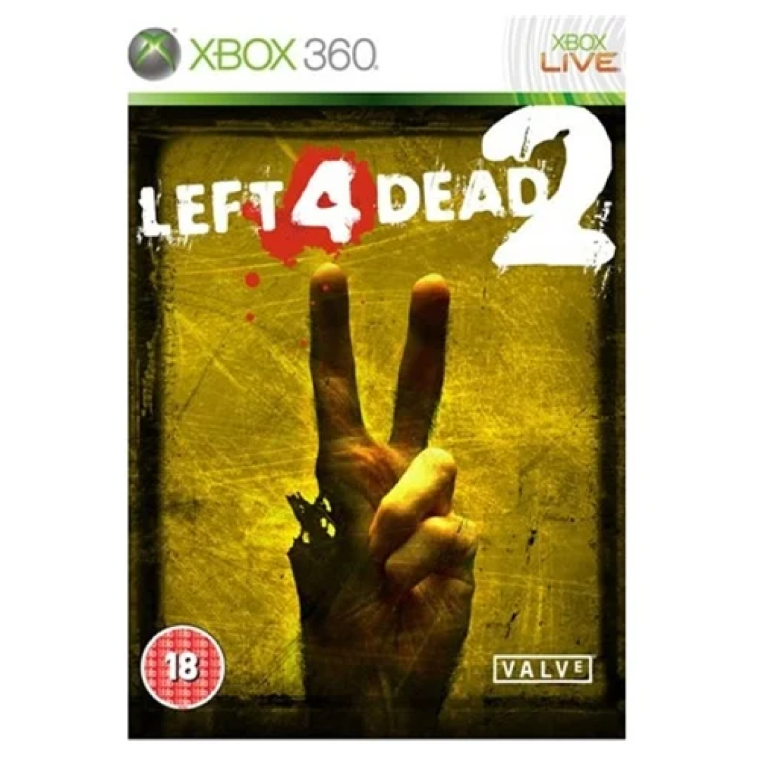 Xbox 360 - Left 4 Dead 2 (18) Preowned