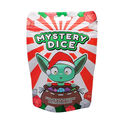 Mystery Dice Goblin - Mystery Dice Bags (Design May Vary) [3+] Sealed