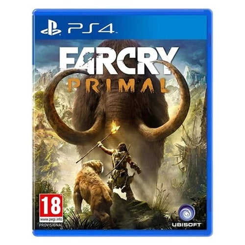 PS4 - Far Cry Primal (18) Preowned