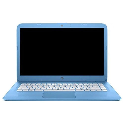 HP Stream 14-AX000NA N3060 4GB RAM 32GB SSD 14" Windows 10 Blue Grade B Preowned