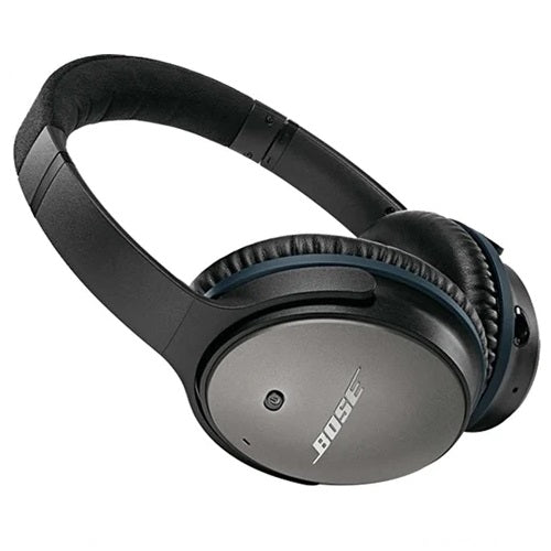 Bose QC25 Quiet Comfort 25 Wired Headphones Grade B Preowned