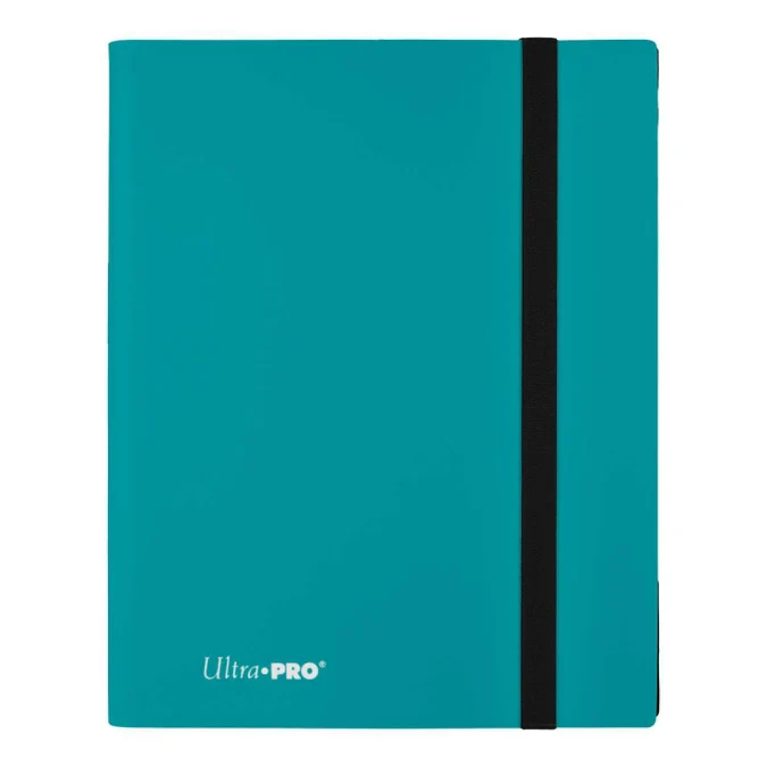 Ultra Pro 9 Pocket Eclipse Binder Portfolio Sky Blue