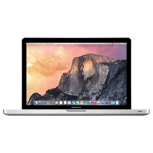 Apple MacBook Pro 13.3 A1707 i7-6820HQ 16GB Ram 500GB SSD 530 2GB 15" Space Grey Grade B