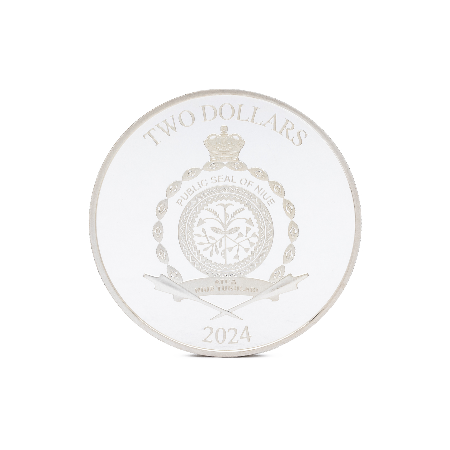 Scooby Doo - Ruh Roh 1oz Silver