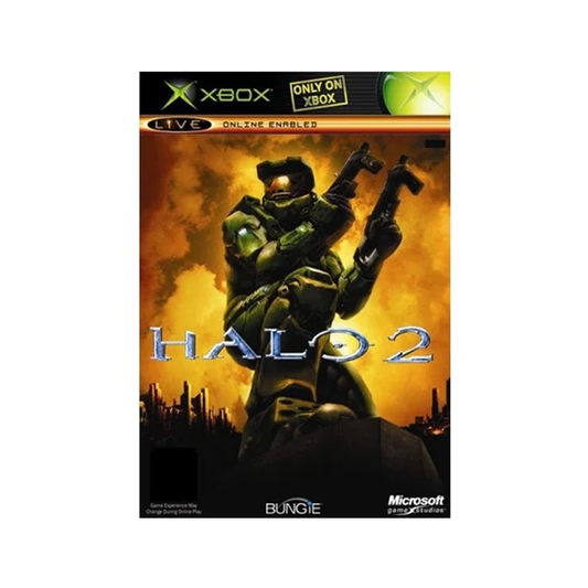 Xbox - Halo 2 (16) Preowned