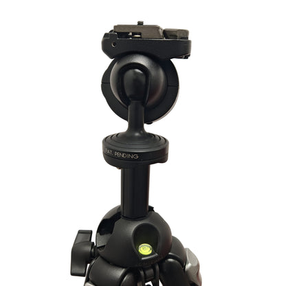 Manfrotto 055F4 Magfiber Tripod with Manfrotto 32RC2 Grade B Preowned Collection Only