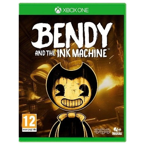 Xbox One - Bendy And The Ink Machine (12) Preowned