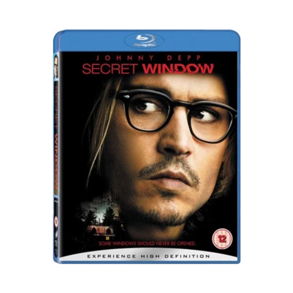 Blu-Ray - Secret Window (12) Preowned
