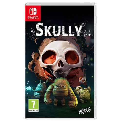Switch - Skully (7) Preowned