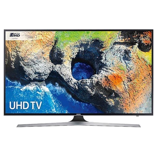Samsung UE40MU6120 2017 40" 4K Smart LED TV Grade B Preowned Collection Only