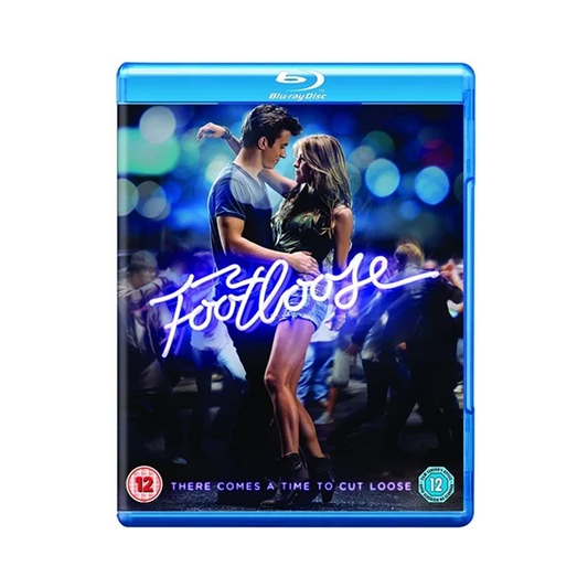 Blu-Ray - Footloose [2012] (12) Preowned