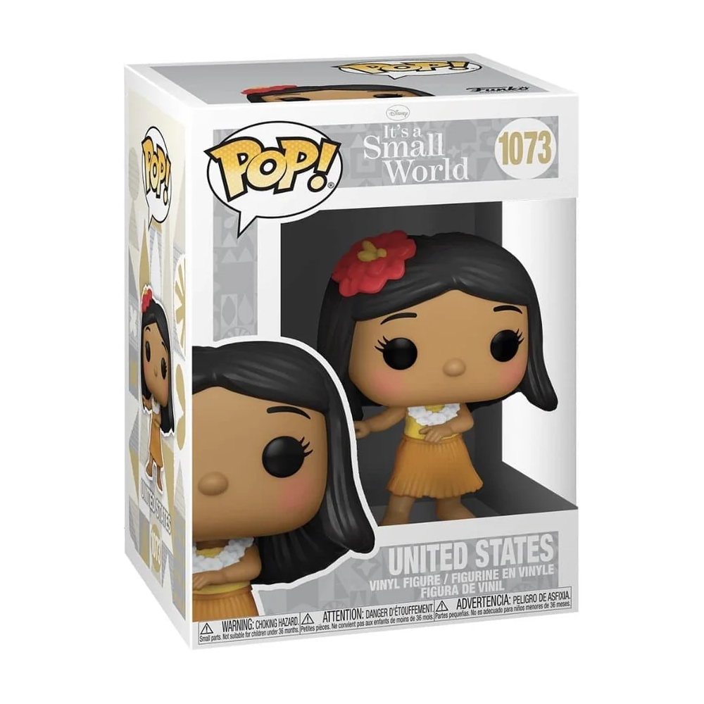 Funko Pop - Its A Small World [1073] United States Preowned